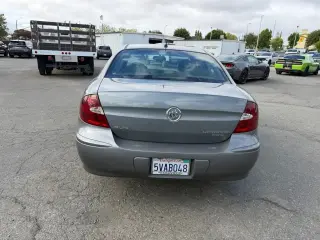 Buick LaCrosse 2007 CXS 4dr Sedan