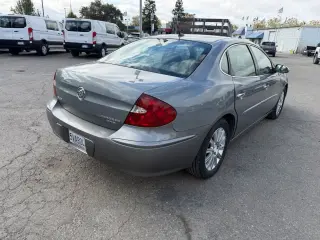 Buick LaCrosse 2007 CXS 4dr Sedan