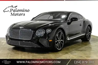 2020 Bentley Continental