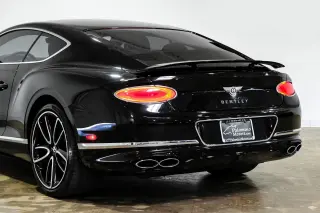 2020 Bentley Continental