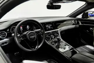 2020 Bentley Continental