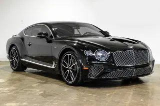2020 Bentley Continental