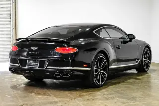 2020 Bentley Continental