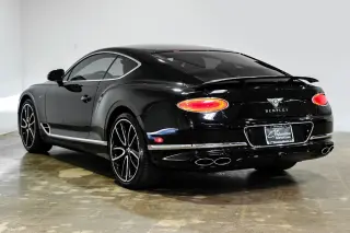 2020 Bentley Continental
