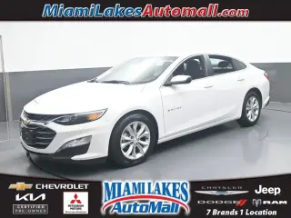 Chevrolet Malibu 2025 LT 4dr Sedán con 1LT