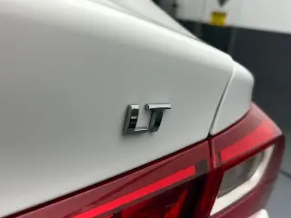 Chevrolet Malibu 2025 LT 4dr Sedán con 1LT