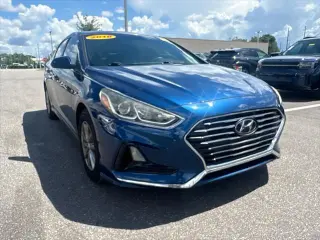 Hyundai SONATA 2018 SE 4dr Sedán