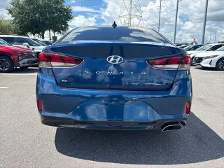 Hyundai SONATA 2018 SE 4dr Sedán