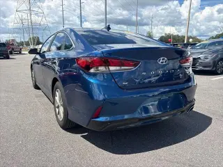 Hyundai SONATA 2018 SE 4dr Sedán