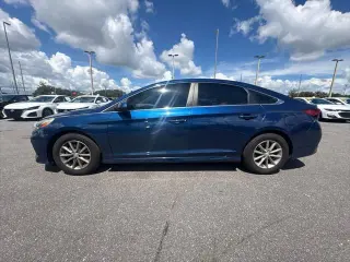 Hyundai SONATA 2018 SE 4dr Sedán