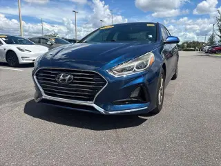 Hyundai SONATA 2018 SE 4dr Sedán