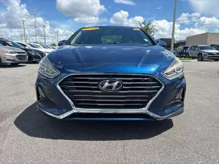 Hyundai SONATA 2018 SE 4dr Sedán