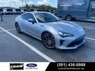 Toyota 86 2017 2dr Coupe 6A