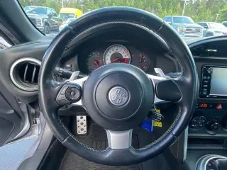 Toyota 86 2017 2dr Coupe 6A