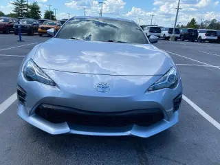 Toyota 86 2017 2dr Coupe 6A
