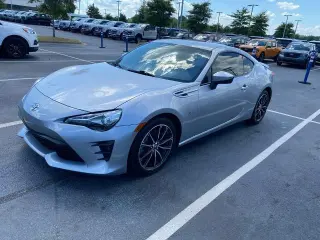Toyota 86 2017 2dr Coupe 6A