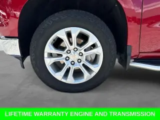 Chevrolet Silverado 1500 2023 4x4 LTZ 4dr Crew Cab 5.8 ft. SB