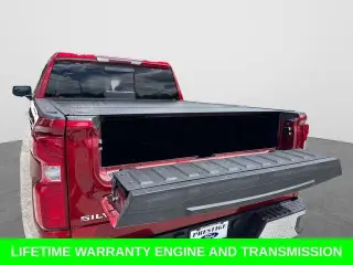 Chevrolet Silverado 1500 2023 4x4 LTZ 4dr Crew Cab 5.8 ft. SB