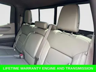 Chevrolet Silverado 1500 2023 4x4 LTZ 4dr Crew Cab 5.8 ft. SB