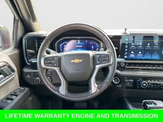 Chevrolet Silverado 1500 2023 4x4 LTZ 4dr Crew Cab 5.8 ft. SB