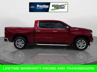Chevrolet Silverado 1500 2023 4x4 LTZ 4dr Crew Cab 5.8 ft. SB