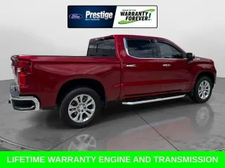 Chevrolet Silverado 1500 2023 4x4 LTZ 4dr Crew Cab 5.8 ft. SB