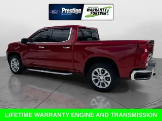 Chevrolet Silverado 1500 2023 4x4 LTZ 4dr Crew Cab 5.8 ft. SB