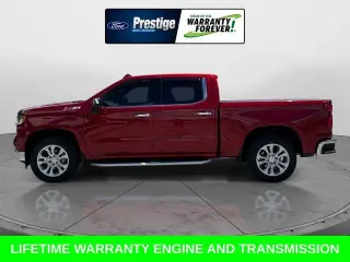 Chevrolet Silverado 1500 2023 4x4 LTZ 4dr Crew Cab 5.8 ft. SB