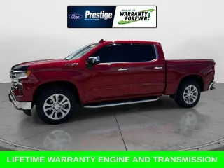 Chevrolet Silverado 1500 2023 4x4 LTZ 4dr Crew Cab 5.8 ft. SB
