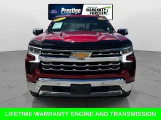 Chevrolet Silverado 1500 2023 4x4 LTZ 4dr Crew Cab 5.8 ft. SB