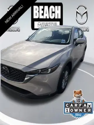 Mazda CX-5 2025 AWD 2.5 S 4dr SUV