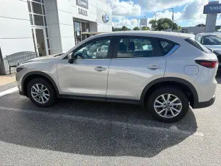 Mazda CX-5 2025 AWD 2.5 S 4dr SUV