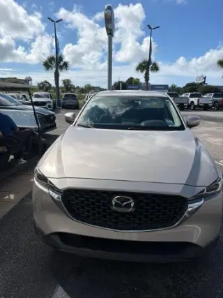 Mazda CX-5 2025 AWD 2.5 S 4dr SUV