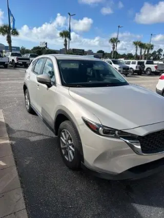 Mazda CX-5 2025 AWD 2.5 S 4dr SUV