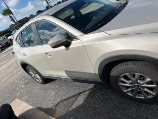 Mazda CX-5 2025 AWD 2.5 S 4dr SUV