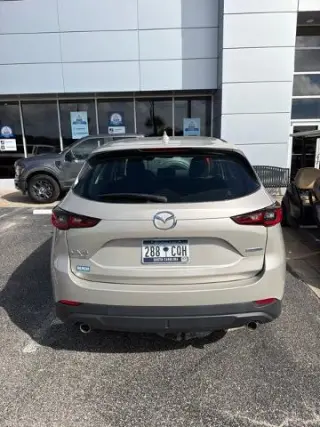 Mazda CX-5 2025 AWD 2.5 S 4dr SUV
