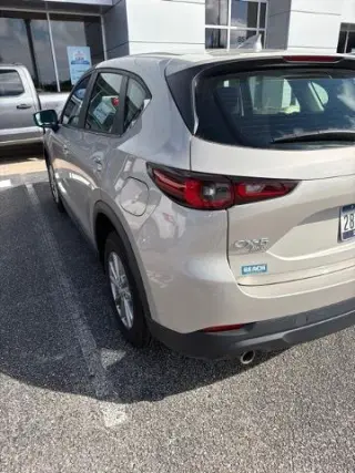 Mazda CX-5 2025 AWD 2.5 S 4dr SUV