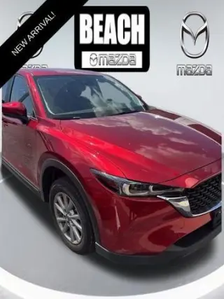 Mazda CX-5 2023 AWD 2.5 S Select 4dr SUV