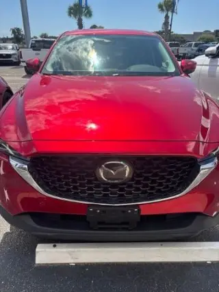 Mazda CX-5 2023 AWD 2.5 S Select 4dr SUV