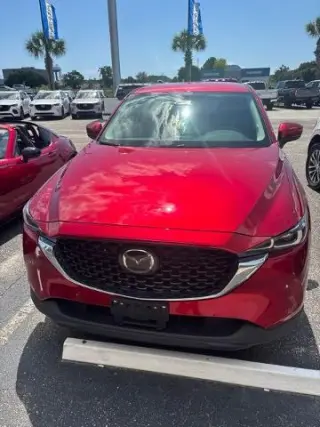 Mazda CX-5 2023 AWD 2.5 S Select 4dr SUV