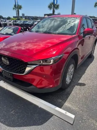 Mazda CX-5 2023 AWD 2.5 S Select 4dr SUV