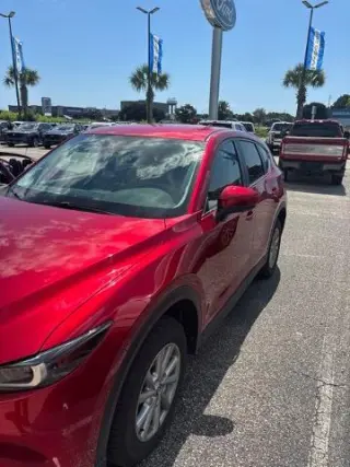 Mazda CX-5 2023 AWD 2.5 S Select 4dr SUV