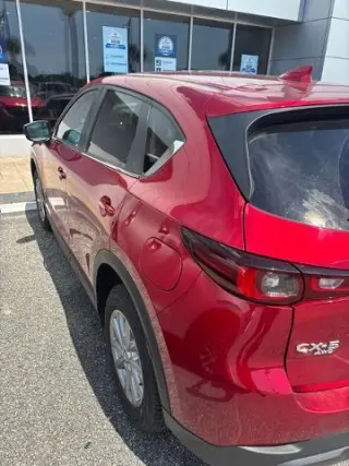 Mazda CX-5 2023 AWD 2.5 S Select 4dr SUV