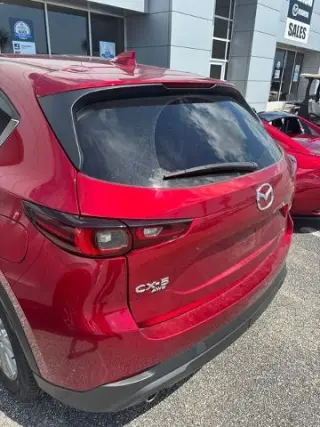 Mazda CX-5 2023 AWD 2.5 S Select 4dr SUV