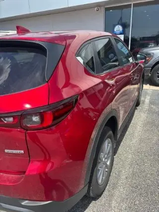 Mazda CX-5 2023 AWD 2.5 S Select 4dr SUV