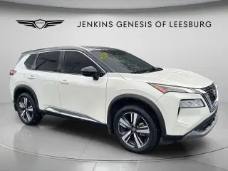 Nissan Rogue 2021 SL 4p Crossover