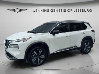 Nissan Rogue 2021 SL 4p Crossover