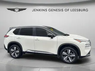 Nissan Rogue 2021 SL 4p Crossover