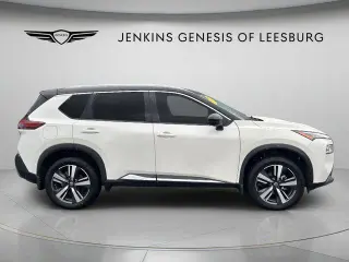 Nissan Rogue 2021 SL 4p Crossover
