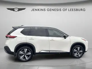 Nissan Rogue 2021 SL 4p Crossover